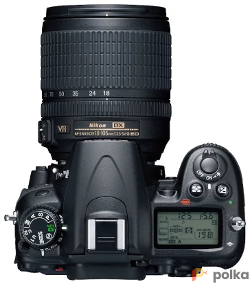 Возьмите Зеркальный фотоаппарат Nikon D7000 Kit 18-105 напрокат (Фото 1) в Москве