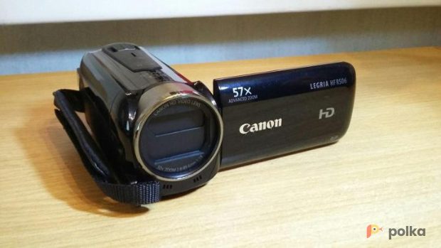 Возьмите Видеокамера Canon LEGRIA HF R506  напрокат (Фото 1) в Москве