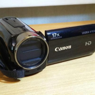 Видеокамера Canon LEGRIA HF R506 