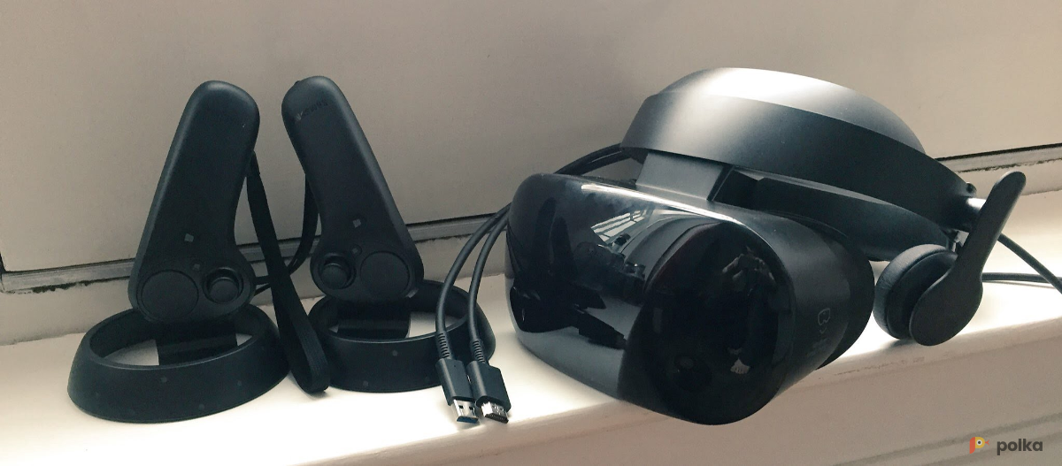 Возьмите Комплект VR для пк Samsung Odyssey напрокат (Фото 2) в Санкт-Петербурге
