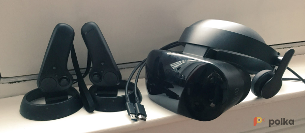 Возьмите Комплект VR для пк Samsung Odyssey напрокат (Фото 1) в Санкт-Петербурге