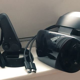 Комплект VR для пк Samsung Odyssey