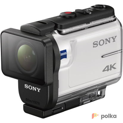 Возьмите Экшен камера Sony FDR-X3000 4K напрокат (Фото 2) в Москве