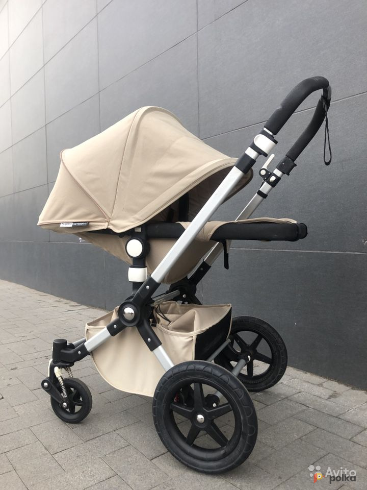 Возьмите Коляска Bugaboo Cameleon 3 (9,5 кг) напрокат (Фото 2) в Москве