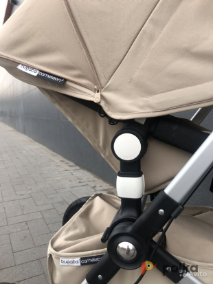 Возьмите Коляска Bugaboo Cameleon 3 (9,5 кг) напрокат (Фото 6) в Москве