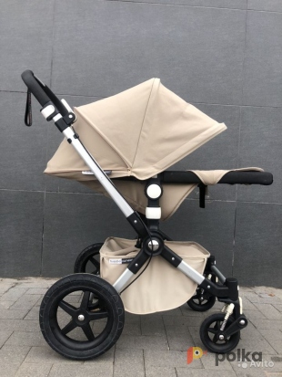 Возьмите Коляска Bugaboo Cameleon 3 (9,5 кг) напрокат (Фото 3) в Москве