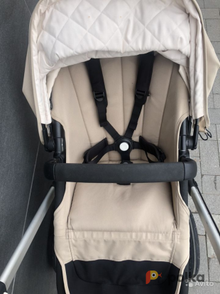 Возьмите Коляска Bugaboo Cameleon 3 (9,5 кг) напрокат (Фото 2) в Москве