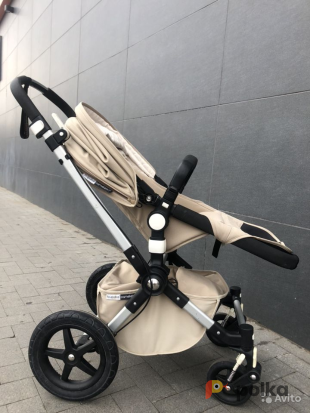 Возьмите Коляска Bugaboo Cameleon 3 (9,5 кг) напрокат (Фото 5) в Москве