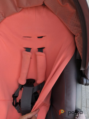 Возьмите Коляска Stokke Trailz Coral 14 кг напрокат (Фото 4) в Москве
