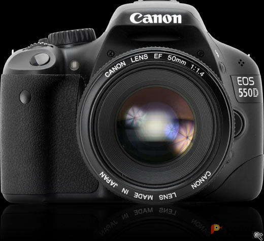 Возьмите Фотоаппарат Canon 550D + Kit напрокат (Фото 2) в Москве