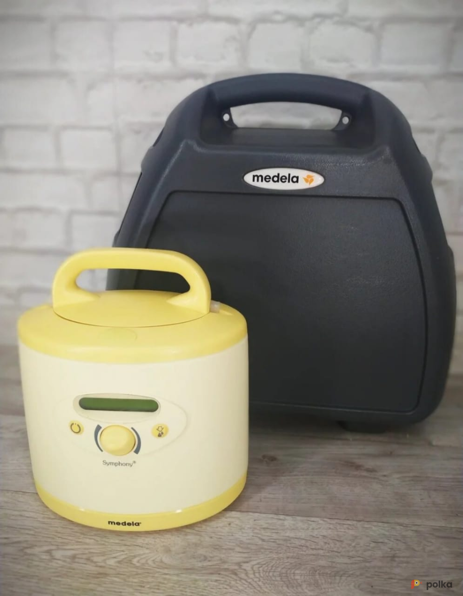 Возьмите Клинический молокоотсос Medela Symphony .. напрокат (Фото 2) в Москве