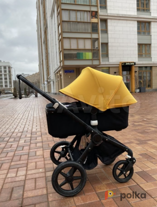 Возьмите Люлька Bugaboo Fox детская коляска 11 кг напрокат (Фото 4) в Москве
