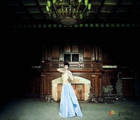 Возьмите Костюм для фотосессии: Исторический костюм НЕЗНАКОМКА. Размеры 42, 44 напрокат (Фото 2) в Москве