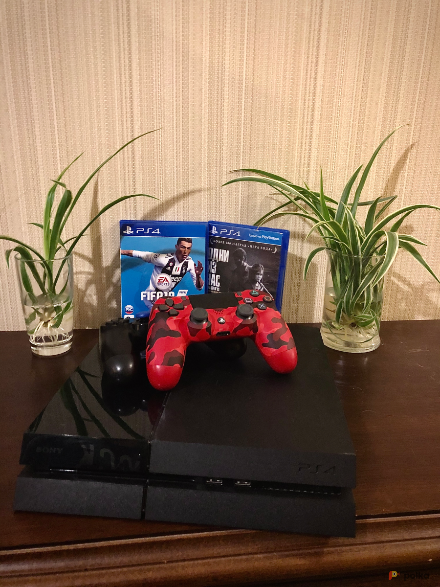 Возьмите Приставка PlayStation 4 Slim 500gb напрокат (Фото 2) в Москве