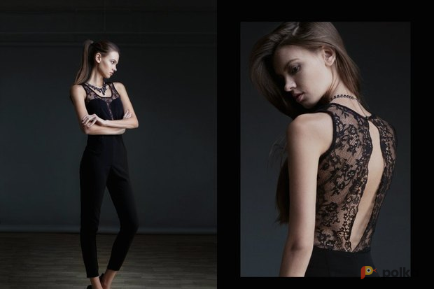 Костюм для фотосессии: Вечерний комбинезон Размеры 42, 44 в аренду в ...