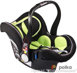 Возьмите Автокресло 0-13 кг. ABC Diadem isofix  напрокат (Фото 1) в Санкт-Петербурге