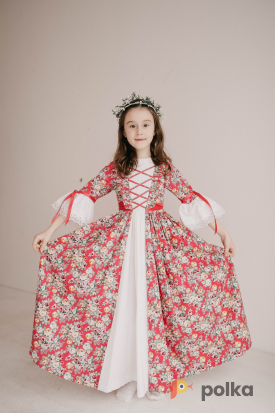 Возьмите Платье принцессы напрокат (Фото 3) в Москве