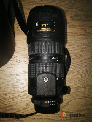 Возьмите Объектив Nikon 80-200mm f/2.8D ED AF напрокат (Фото 2) в Москве
