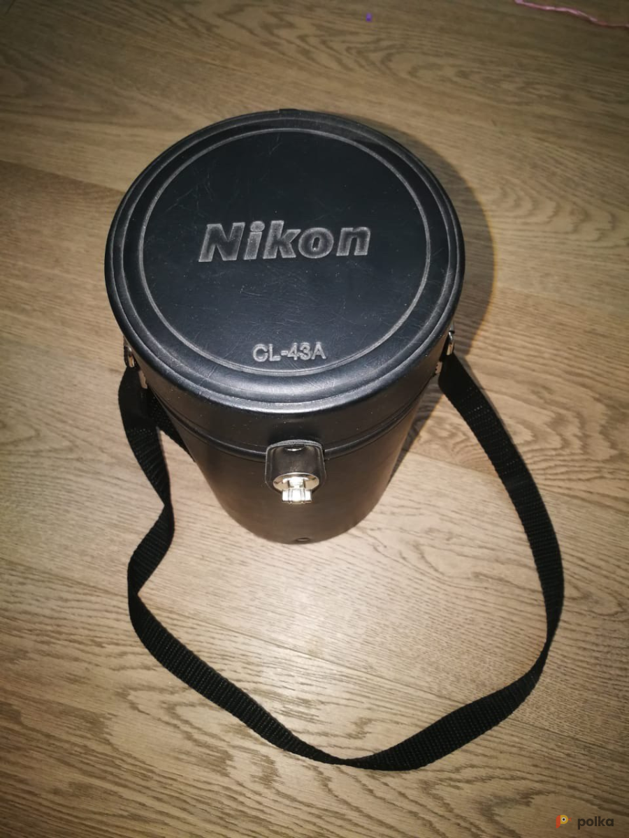 Возьмите Объектив Nikon 80-200mm f/2.8D ED AF напрокат (Фото 2) в Москве