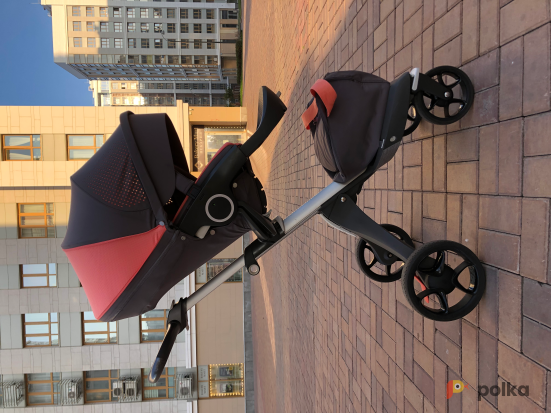Возьмите Прогулочная коляска Stokke xplory athleisure напрокат (Фото 2) в Москве