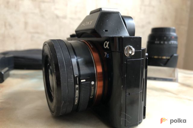 Возьмите sony a7s + 16-50mm комплект для видеосъёмки напрокат (Фото 1) в Москве