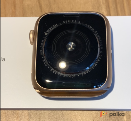 Возьмите Часы Apple Watch 4 44mm Gold напрокат (Фото 3) в Москве