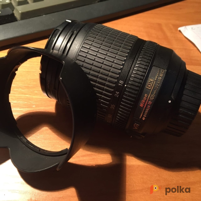 Возьмите Объектив Nikon DX 18-105mm AF-S напрокат (Фото 2) в Москве
