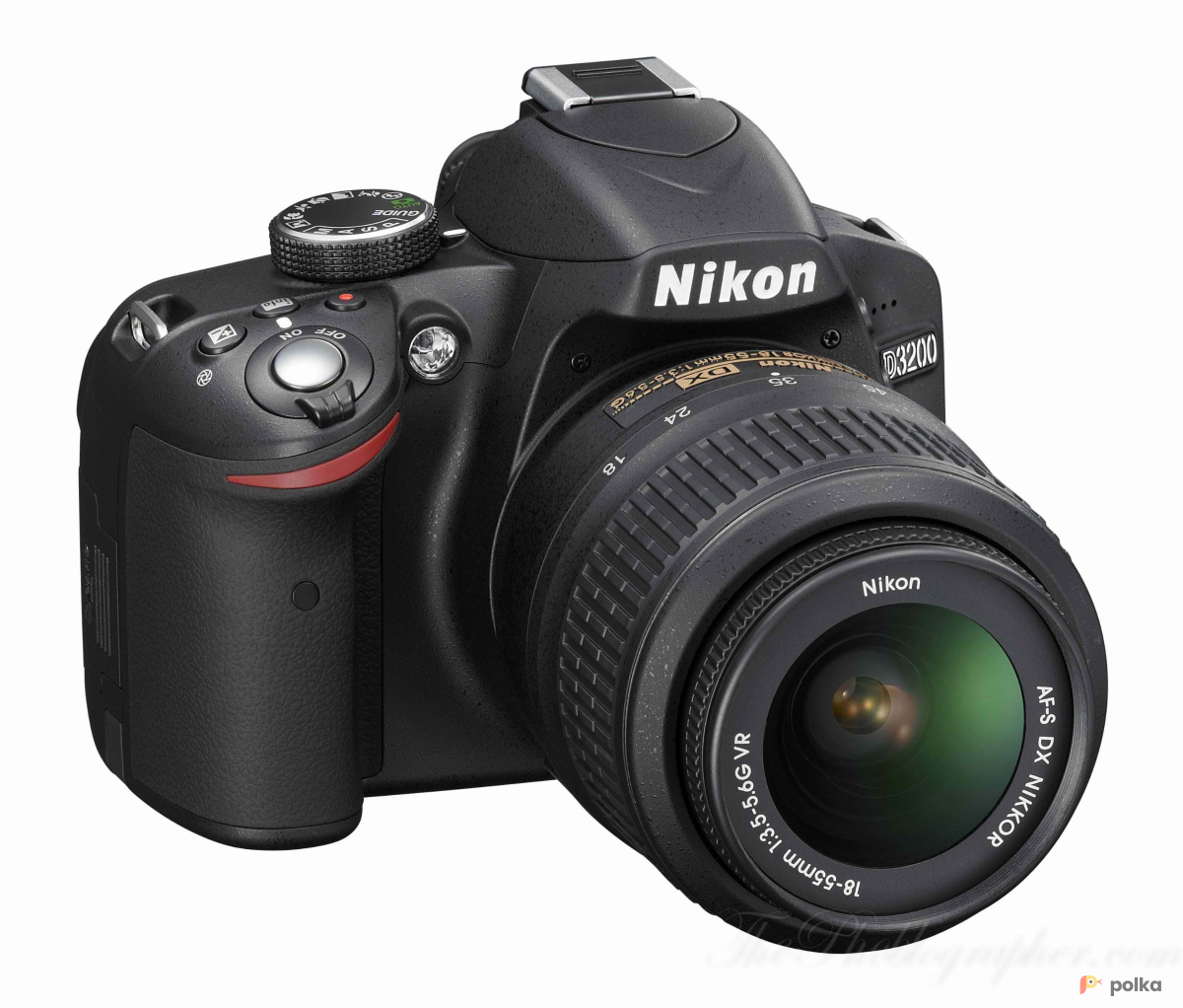 Возьмите Фотоаппарат Nikon d3200 18-105 напрокат (Фото 2) в Москве