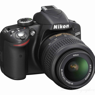 Фотоаппарат Nikon d3200 18-105