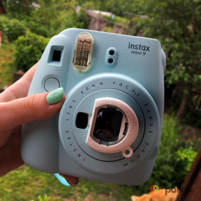 Возьмите Камера Instax mini 9 напрокат (Фото 1) в Москве