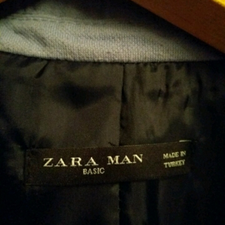 Пиджак Zara Man