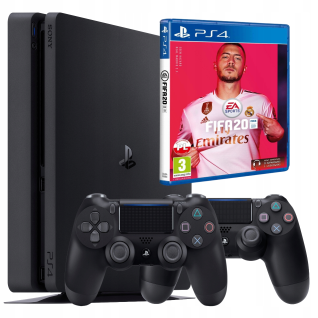 PS4 + игры бесплатно Fifa 21