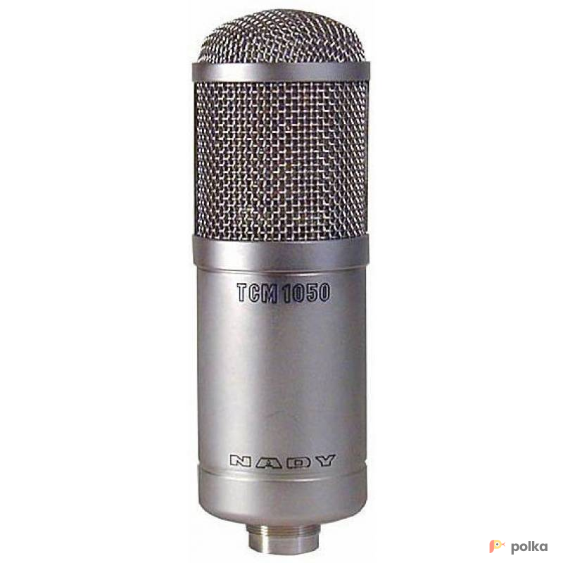Возьмите Студийный микрофон Nady TCM 1050 Studio Mic напрокат (Фото 2) в Москве