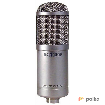 Возьмите Студийный микрофон Nady TCM 1050 Studio Mic напрокат (Фото 1) в Москве