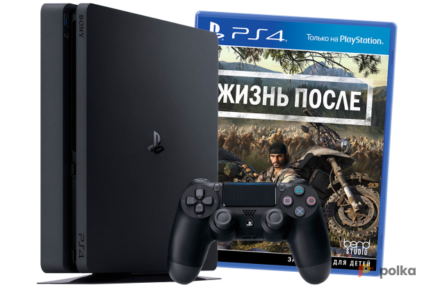 Возьмите Ps4 с играми (в описании) напрокат (Фото 1) в Москве