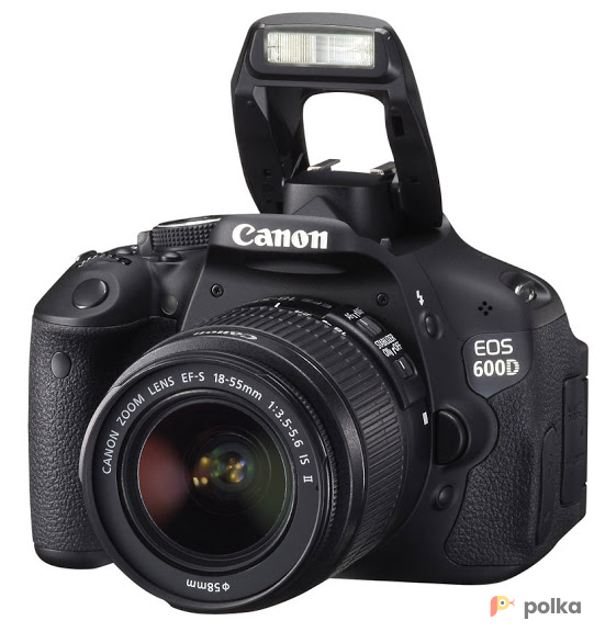 Возьмите Зеркальный фотоаппарат Canon 600D напрокат (Фото 2) в Москве