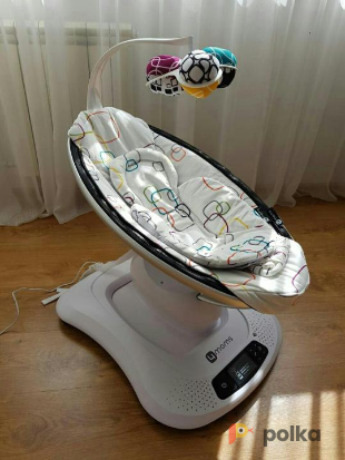 Возьмите Mamaroo 4moms  4.0 электронные качели  4 напрокат (Фото 2) в Москве