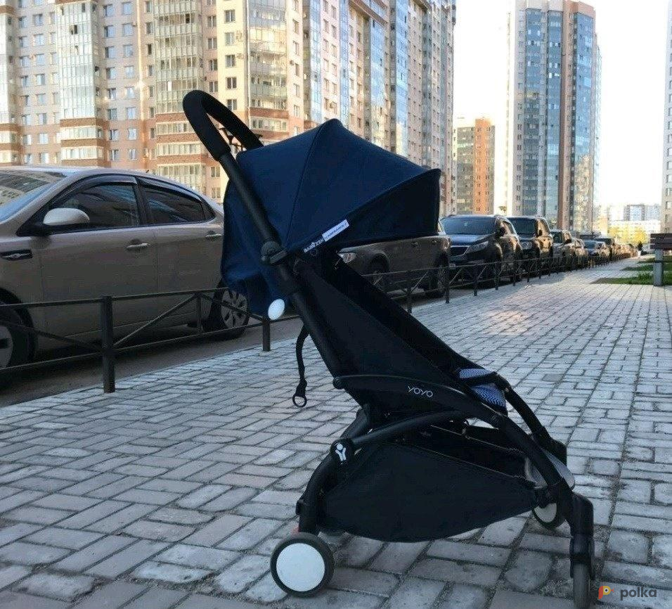 Возьмите Коляска Babyzen YOYO 6+  напрокат (Фото 2) в Москве