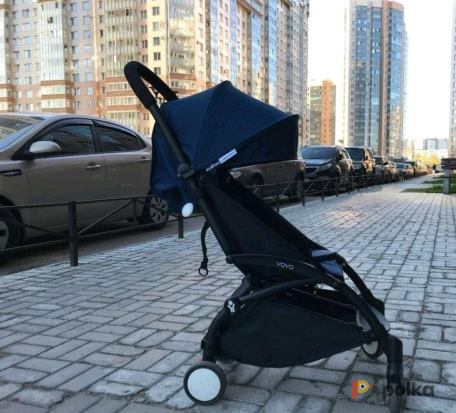 Возьмите Коляска Babyzen YOYO 6+  напрокат (Фото 1) в Москве