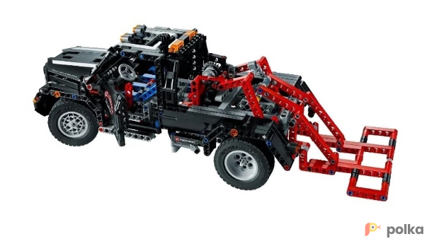 Возьмите Конструктор LEGO Technic Лего Техник Тягач арт.9395 напрокат (Фото 2) в Москве