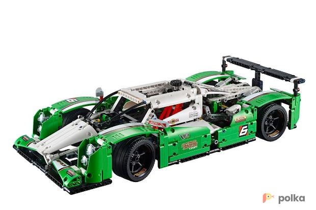 Возьмите Конструктор LEGO Technic Лего Техник Гоночный автомобиль 42039 напрокат (Фото 3) в Москве