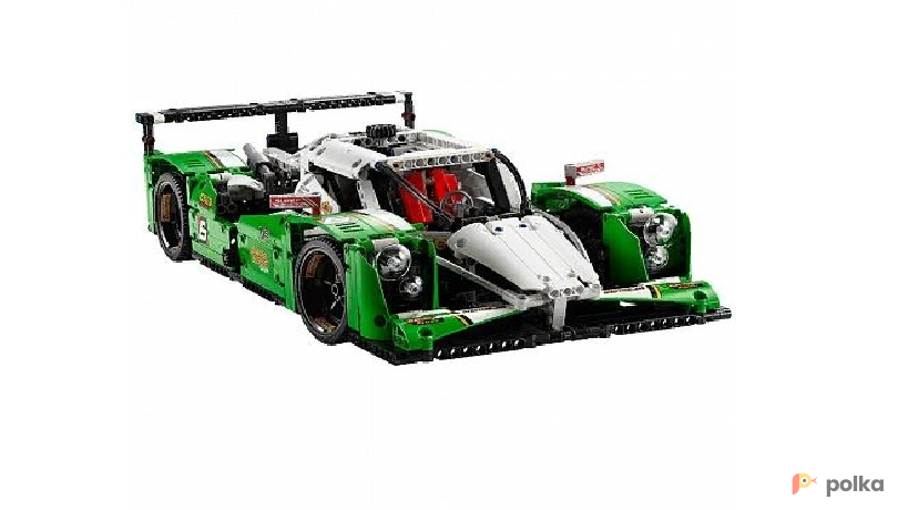 Возьмите Конструктор LEGO Technic Лего Техник Гоночный автомобиль 42039 напрокат (Фото 2) в Москве