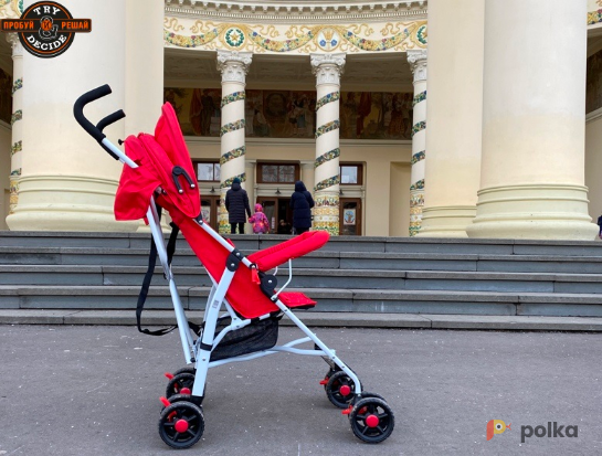 Возьмите Коляска детская прогулочная напрокат (Фото 5) в Москве