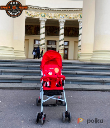 Возьмите Коляска детская прогулочная напрокат (Фото 3) в Москве