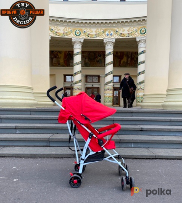 Возьмите Коляска детская прогулочная напрокат (Фото 1) в Москве