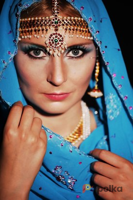 Возьмите Аксессуар для фотосессии: Индийские национальные украшения  напрокат (Фото 2) в Москве
