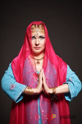 Возьмите Аксессуар для фотосессии: Индийские национальные украшения  напрокат (Фото 3) в Москве