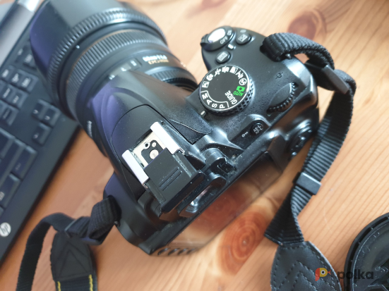 Возьмите Фотоаппарат Nikon D3000 напрокат (Фото 3) в Москве