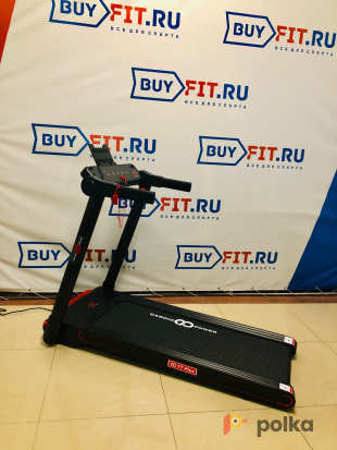 Возьмите Беговая дорожка CardioPower TT Plus напрокат (Фото 1) в Москве