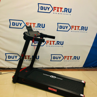 Беговая дорожка CardioPower TT Plus